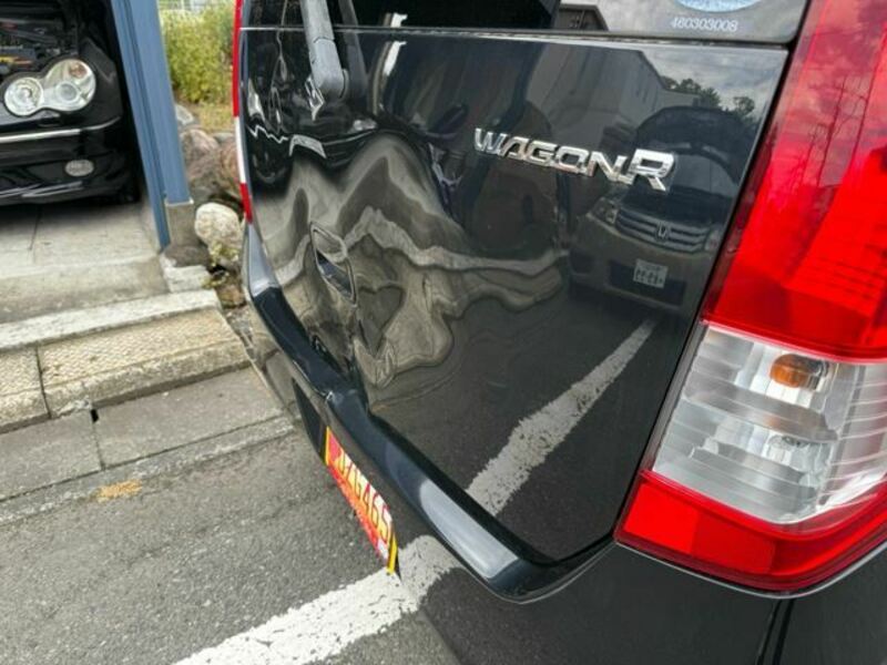 WAGON R