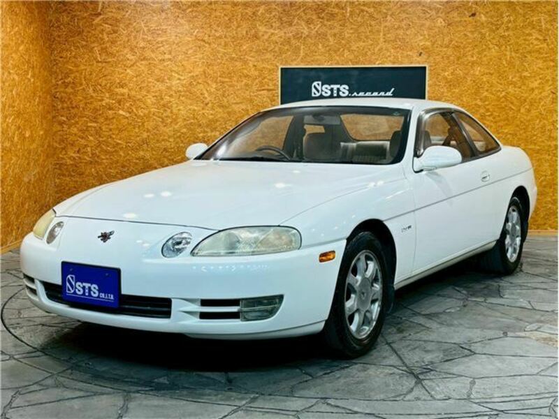 TOYOTA　SOARER