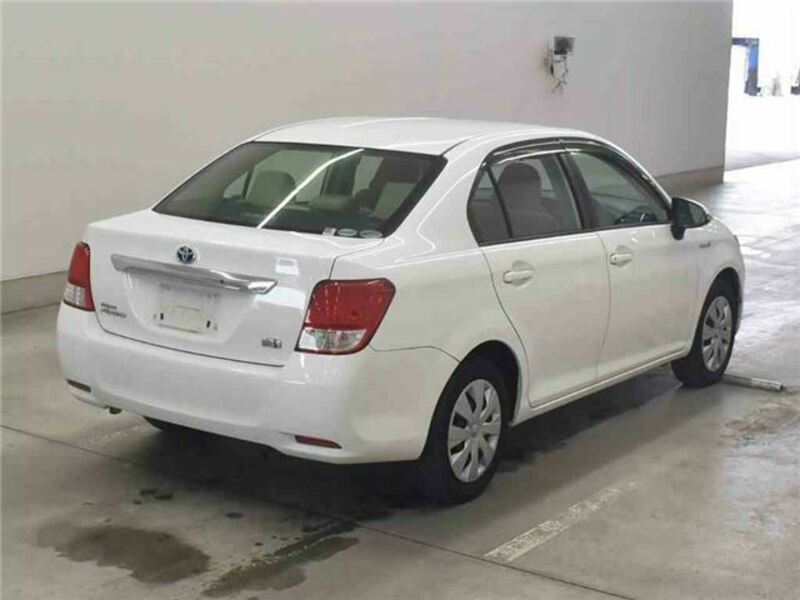 COROLLA AXIO-1
