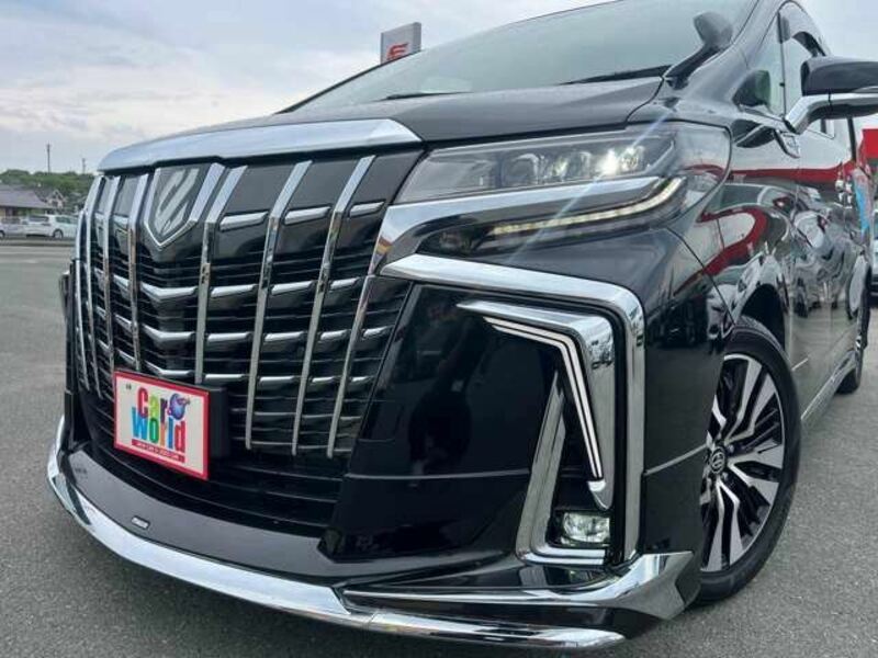 ALPHARD