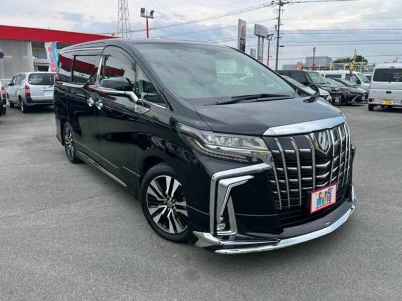 ALPHARD