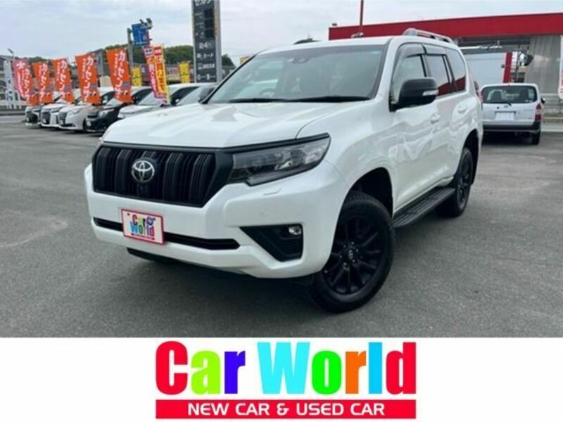 LAND CRUISER PRADO