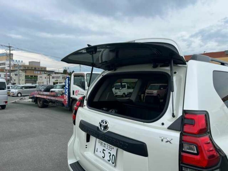 LAND CRUISER PRADO