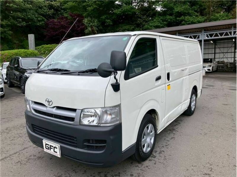 HIACE VAN-2