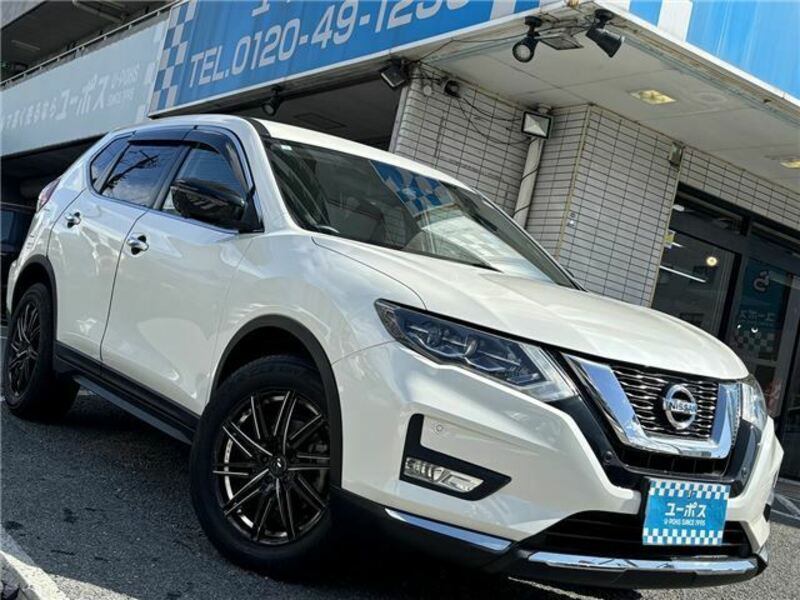 X-TRAIL