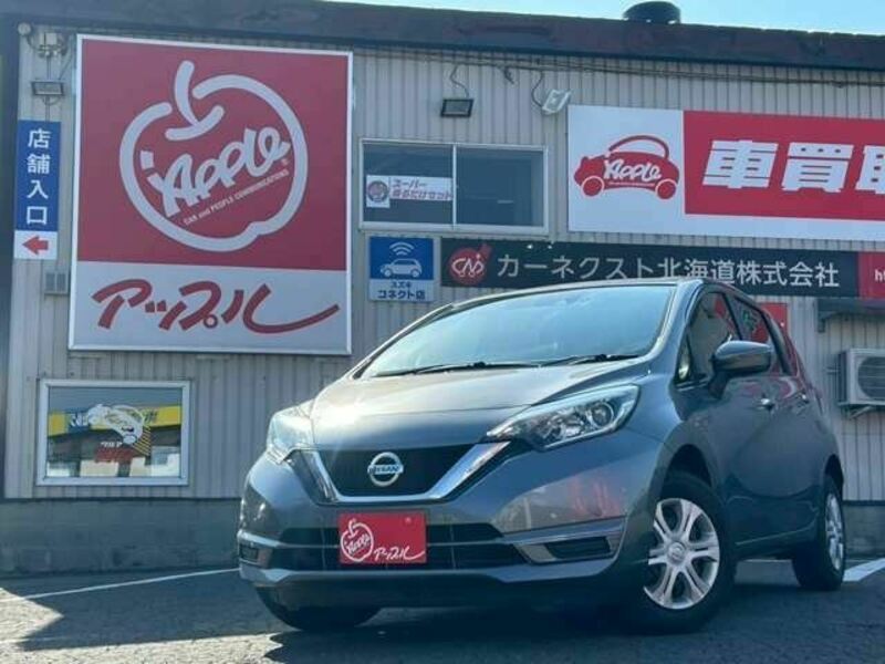 NISSAN　NOTE