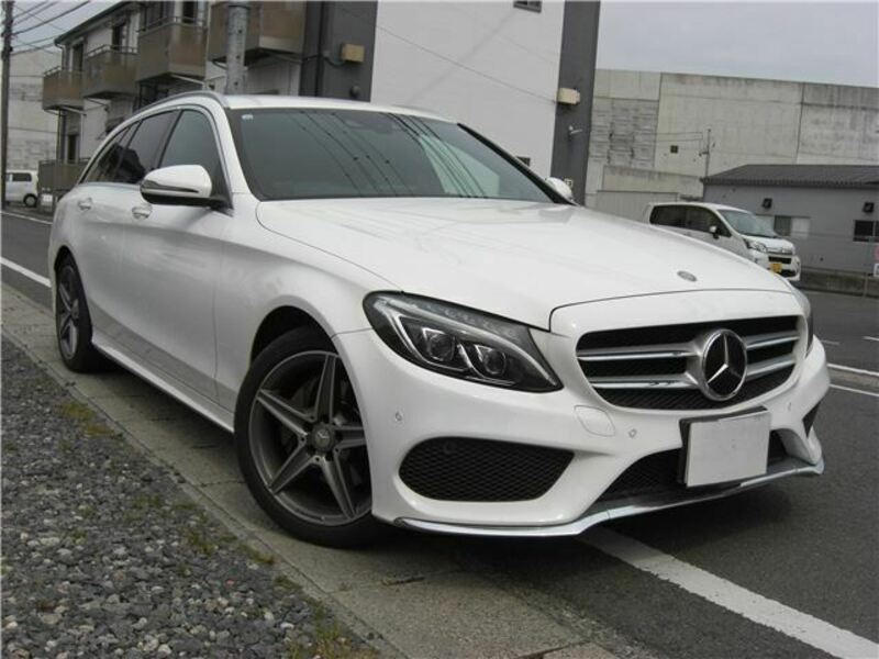 MERCEDES-BENZ　C-CLASS