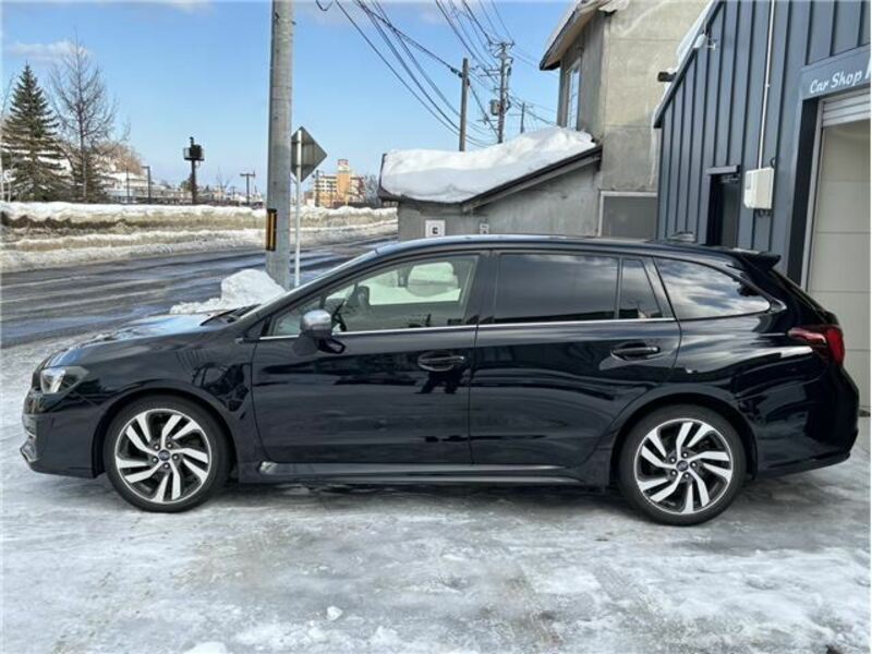 LEVORG-5