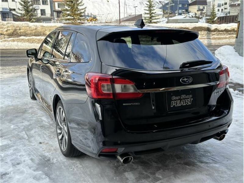 LEVORG-8