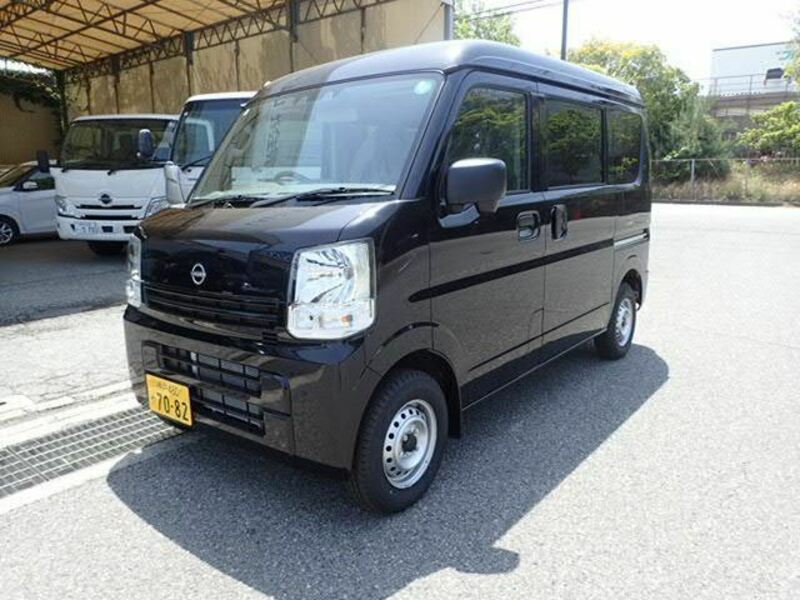 CLIPPER VAN-4