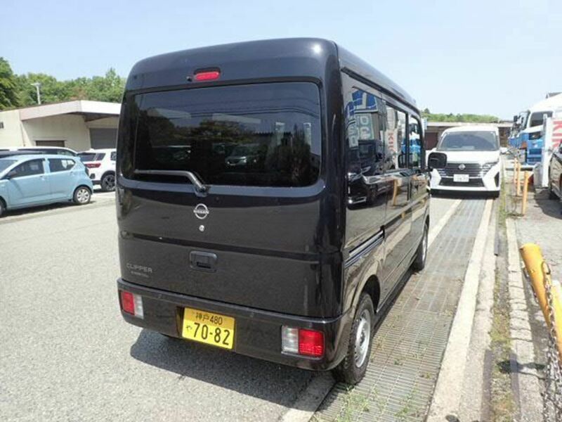 CLIPPER VAN-6