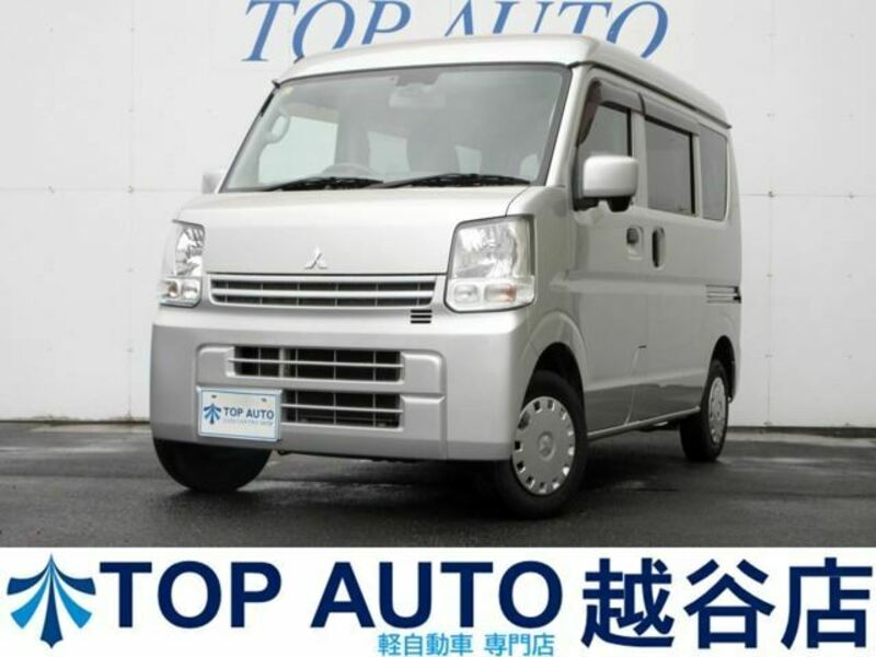 MITSUBISHI　MINICAB VAN