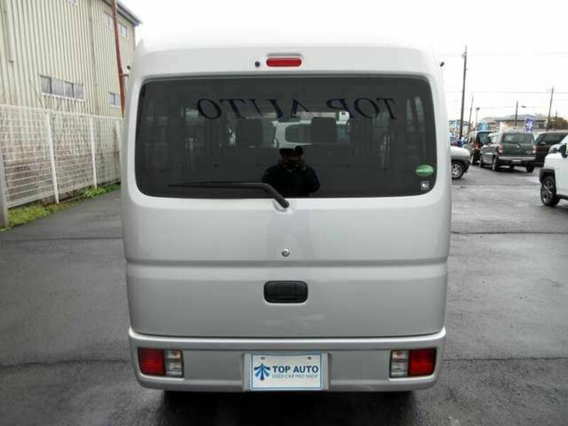 MINICAB VAN