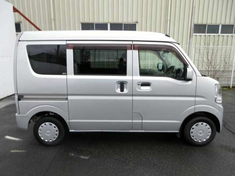 MINICAB VAN
