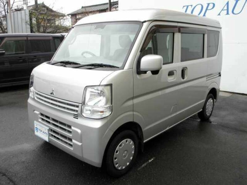 MINICAB VAN