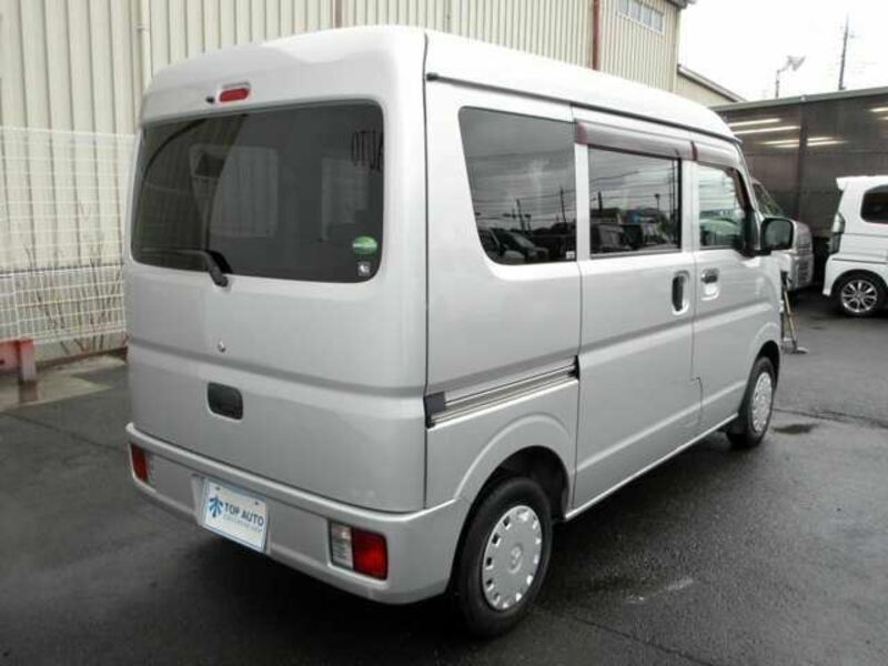 MINICAB VAN