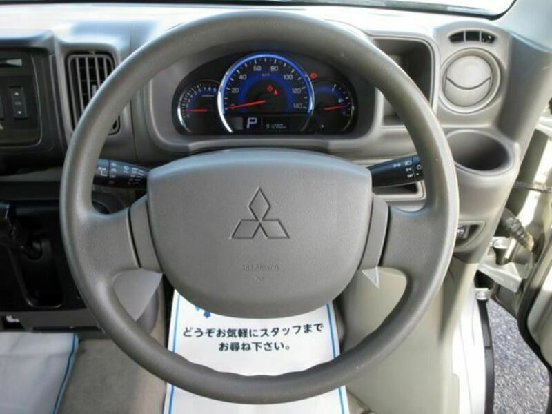 MINICAB VAN