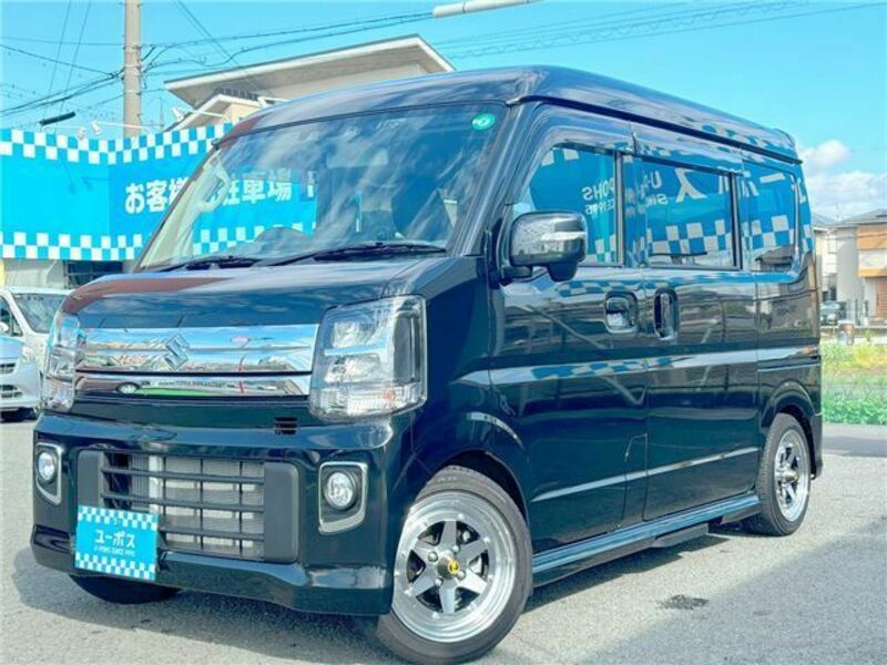 SUZUKI　EVERY WAGON