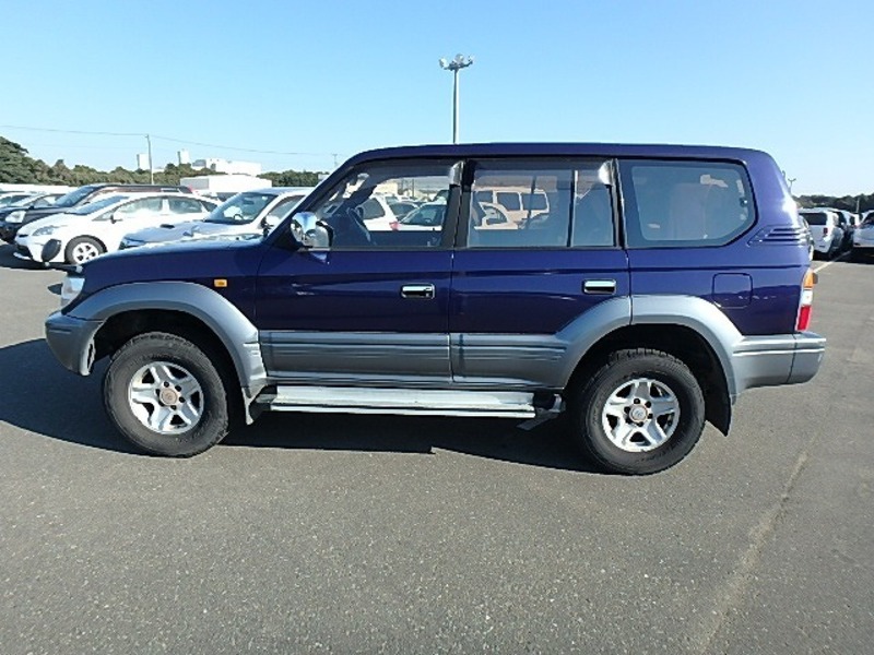 LAND CRUISER PRADO