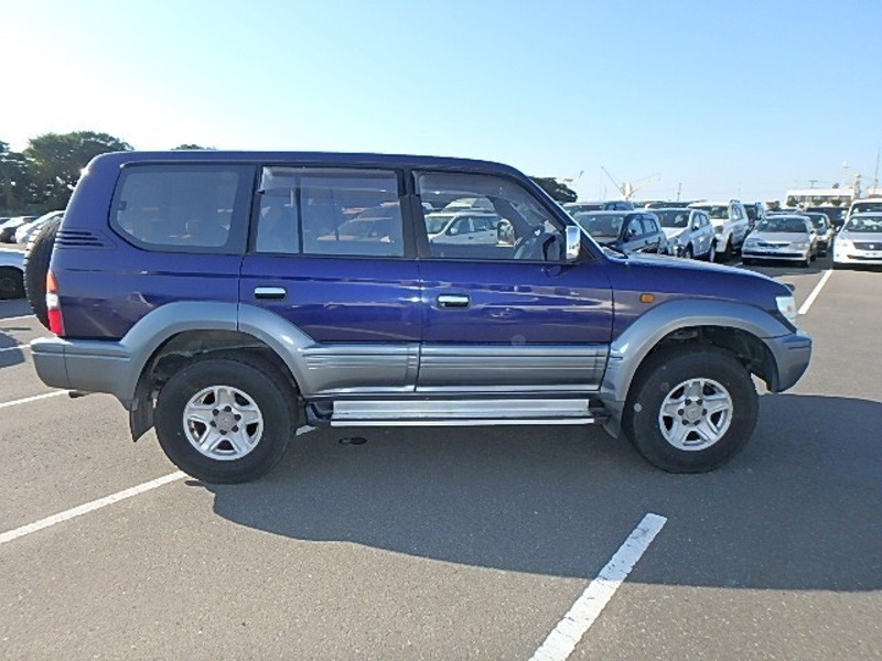 LAND CRUISER PRADO