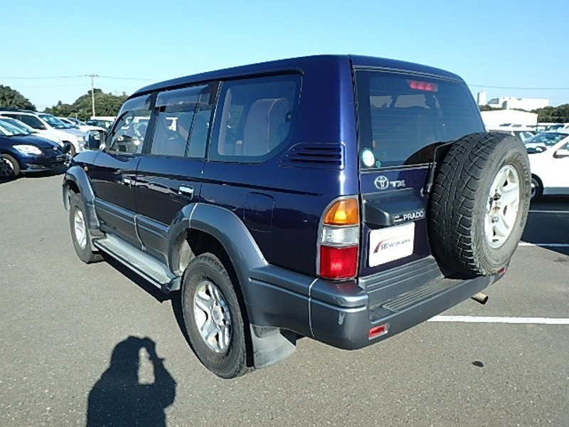 LAND CRUISER PRADO