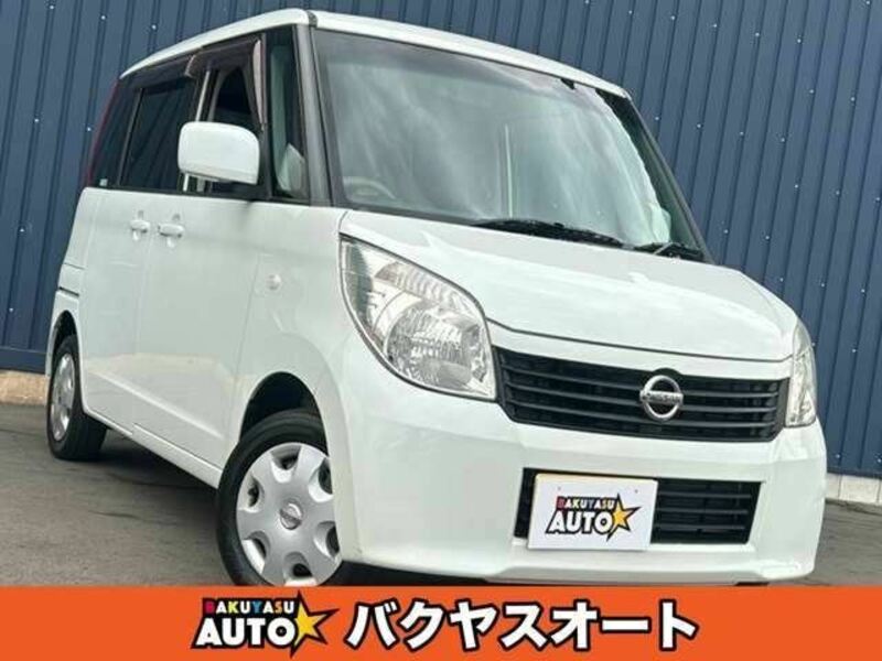 NISSAN　ROOX