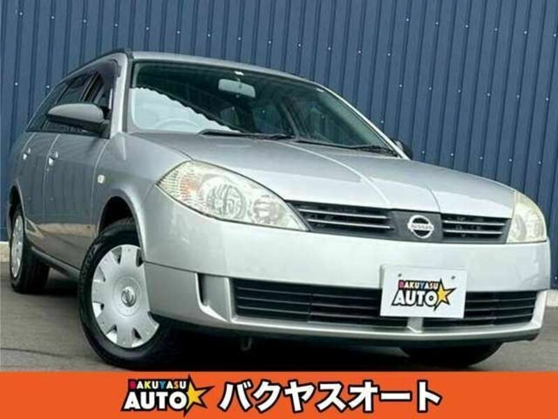 NISSAN WINGROAD