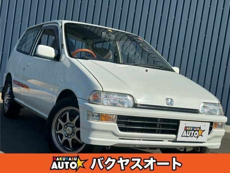 HONDA　TODAY