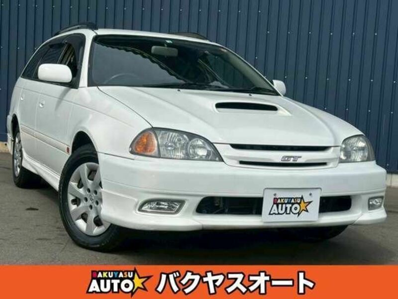 TOYOTA　CALDINA