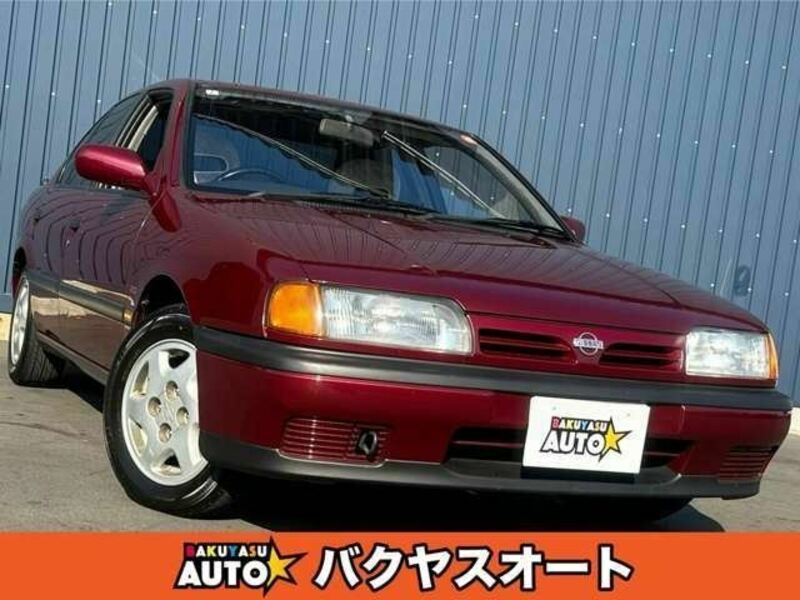 NISSAN　PRIMERA