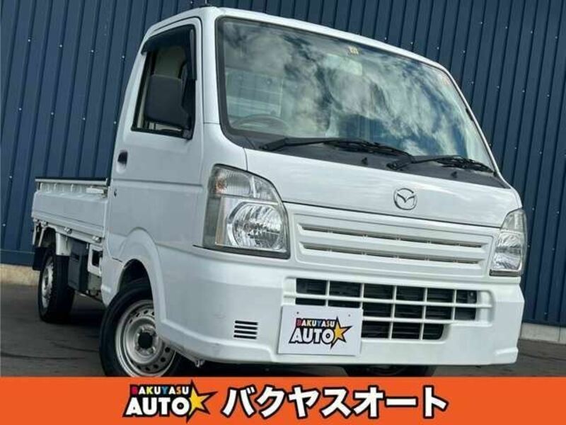 MAZDA　SCRUM TRUCK