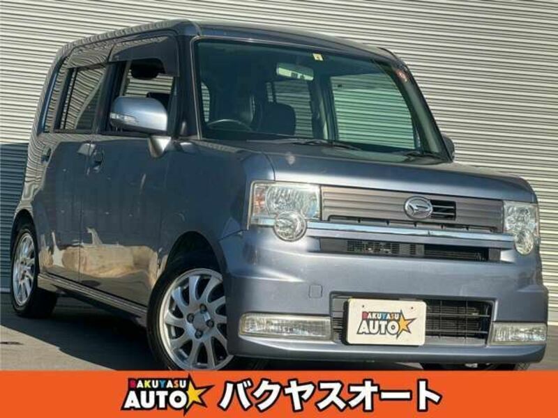 DAIHATSU　MOVE CONTE