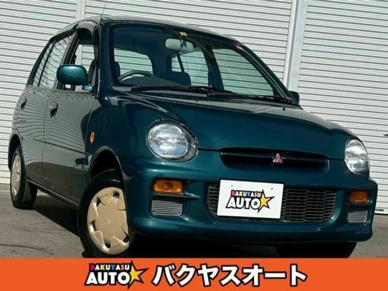 MITSUBISHI　MINICA