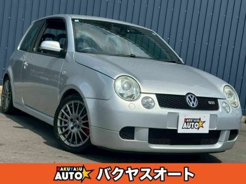 VOLKSWAGEN　LUPO