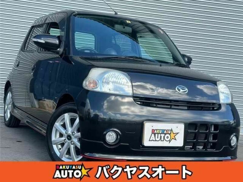 DAIHATSU　ESSE