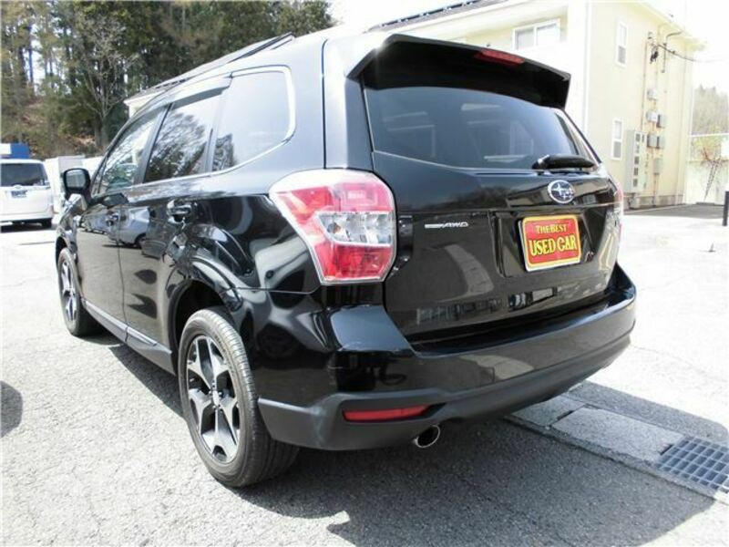 FORESTER