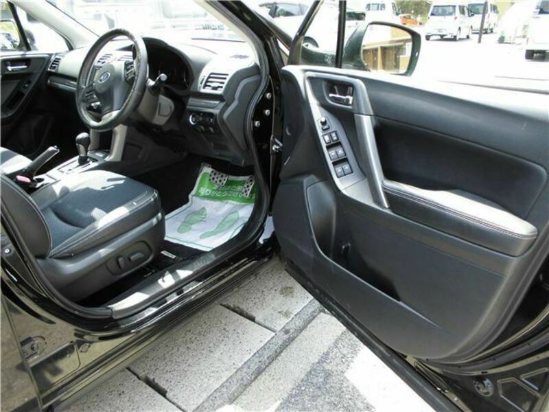 FORESTER