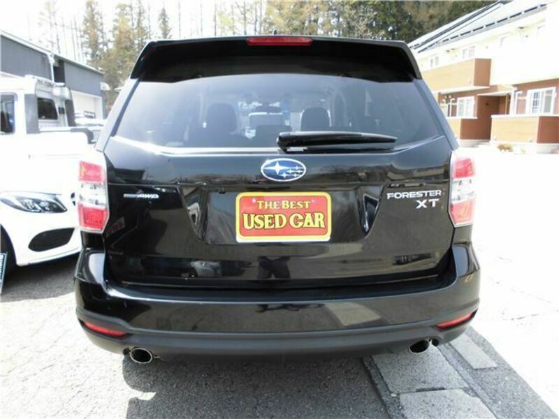 FORESTER