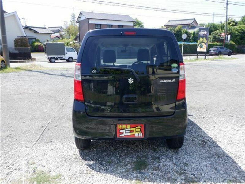 WAGON R