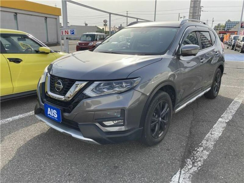 X-TRAIL