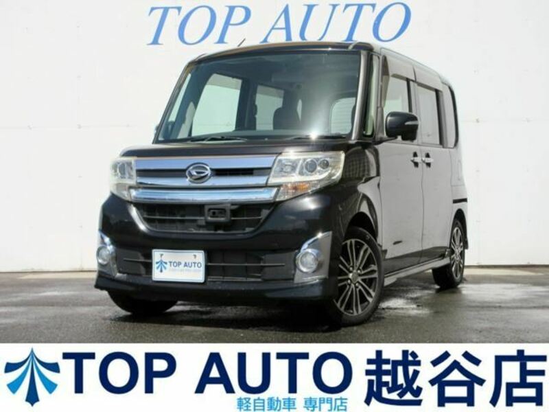 DAIHATSU　TANTO