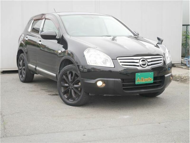 NISSAN　DUALIS