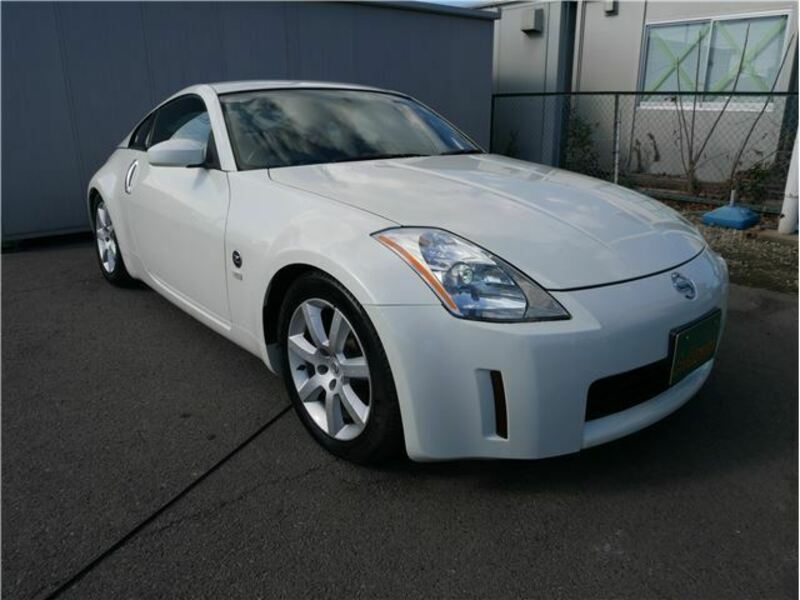 NISSAN　FAIRLADY Z