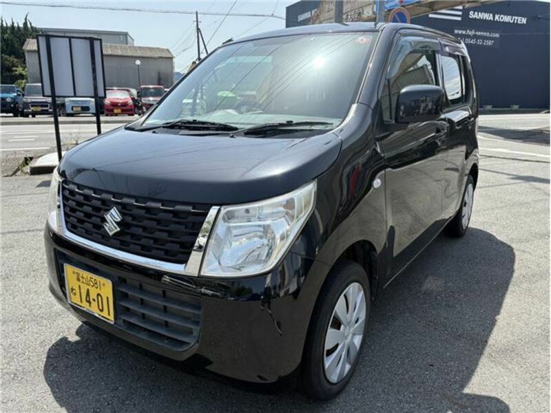 SUZUKI　WAGON R