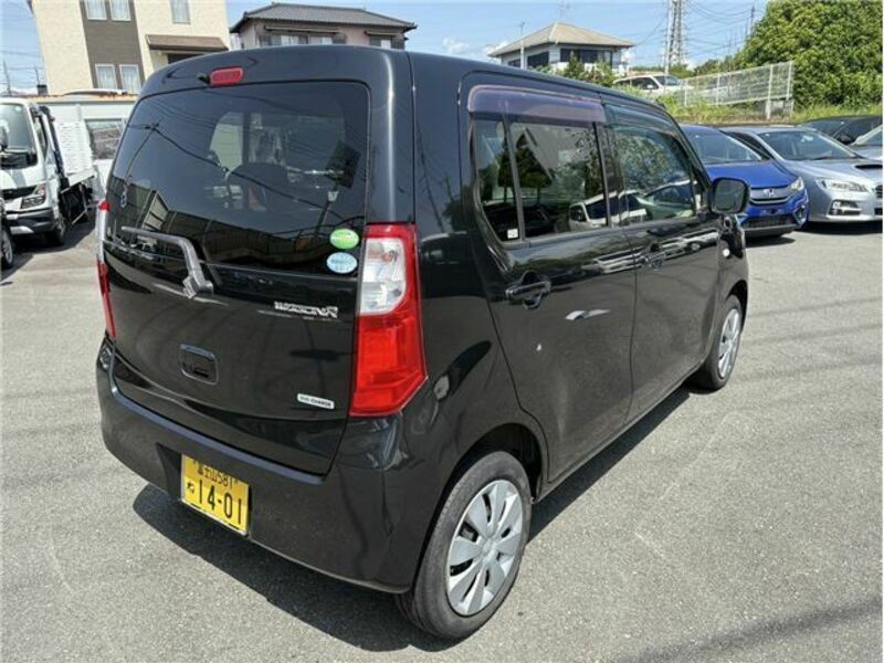 WAGON R-1