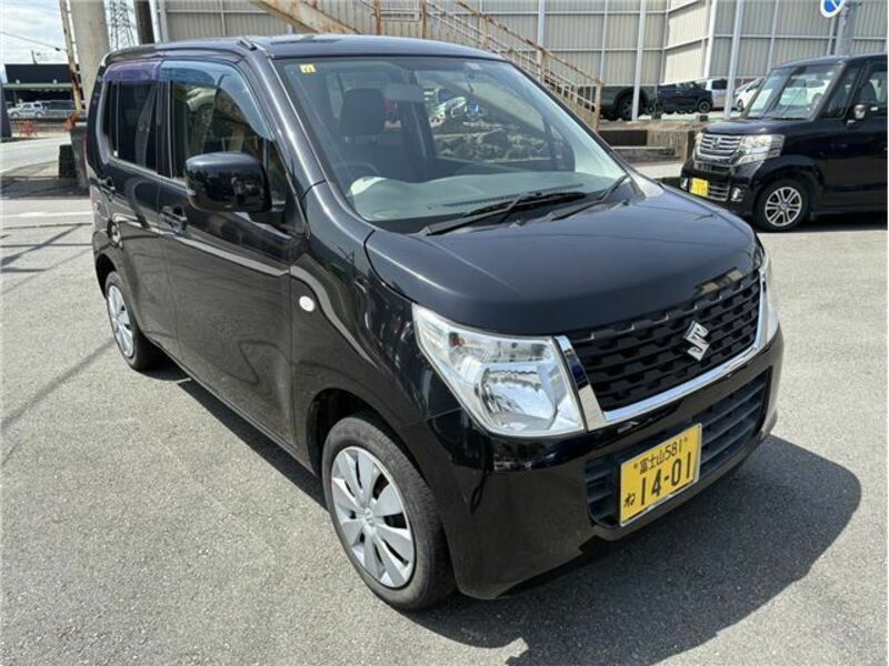 WAGON R-12