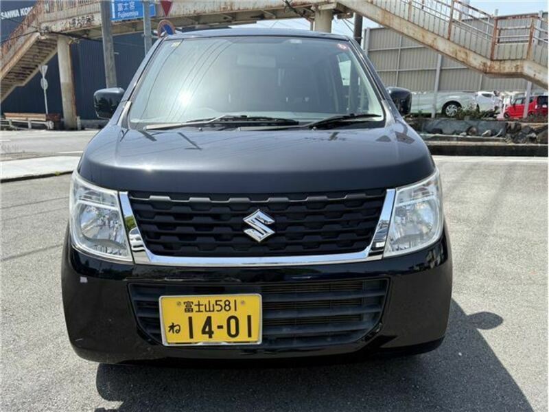 WAGON R-13
