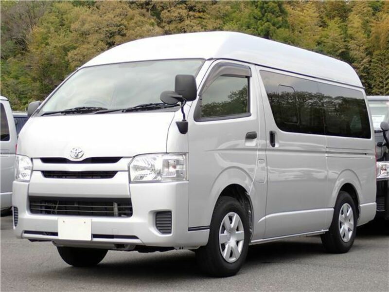 HIACE VAN-1