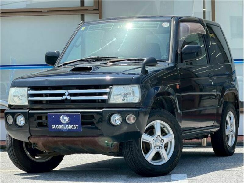 PAJERO MINI