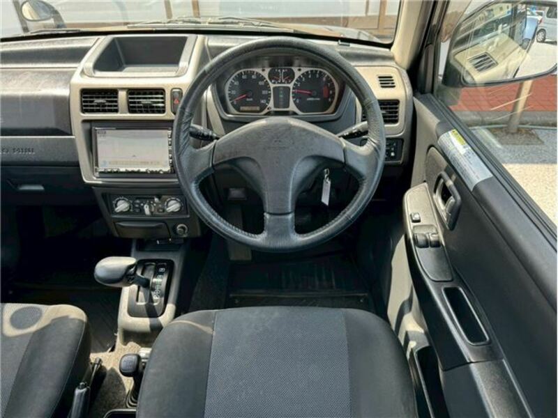 PAJERO MINI-2